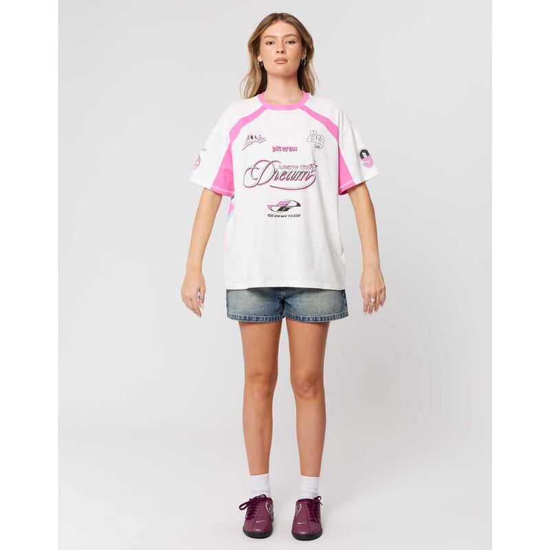 Abrand Living The Dream Tom Tee image number 3